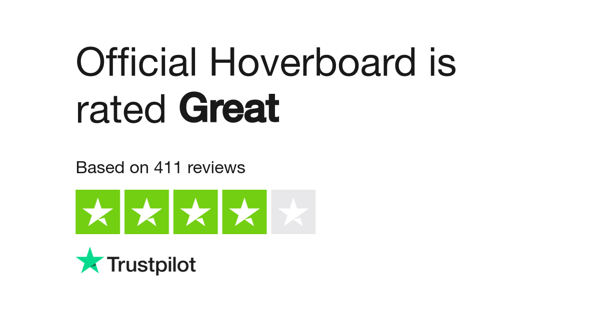 Official discount hoverboard website