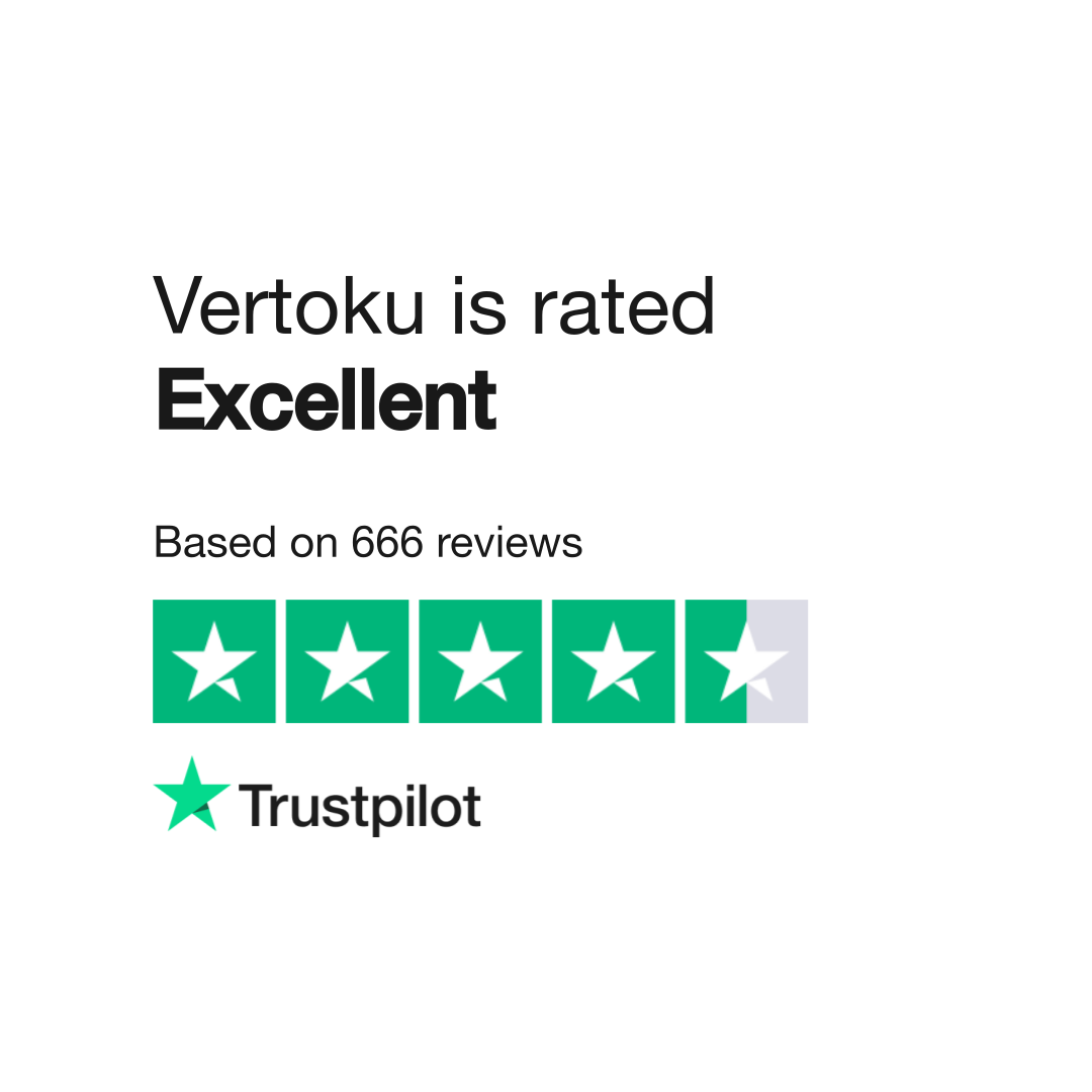 Vertoku Reviews