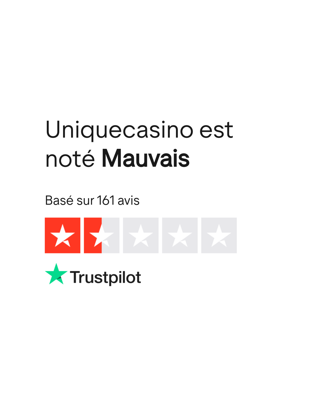 Avis des utilisateurs