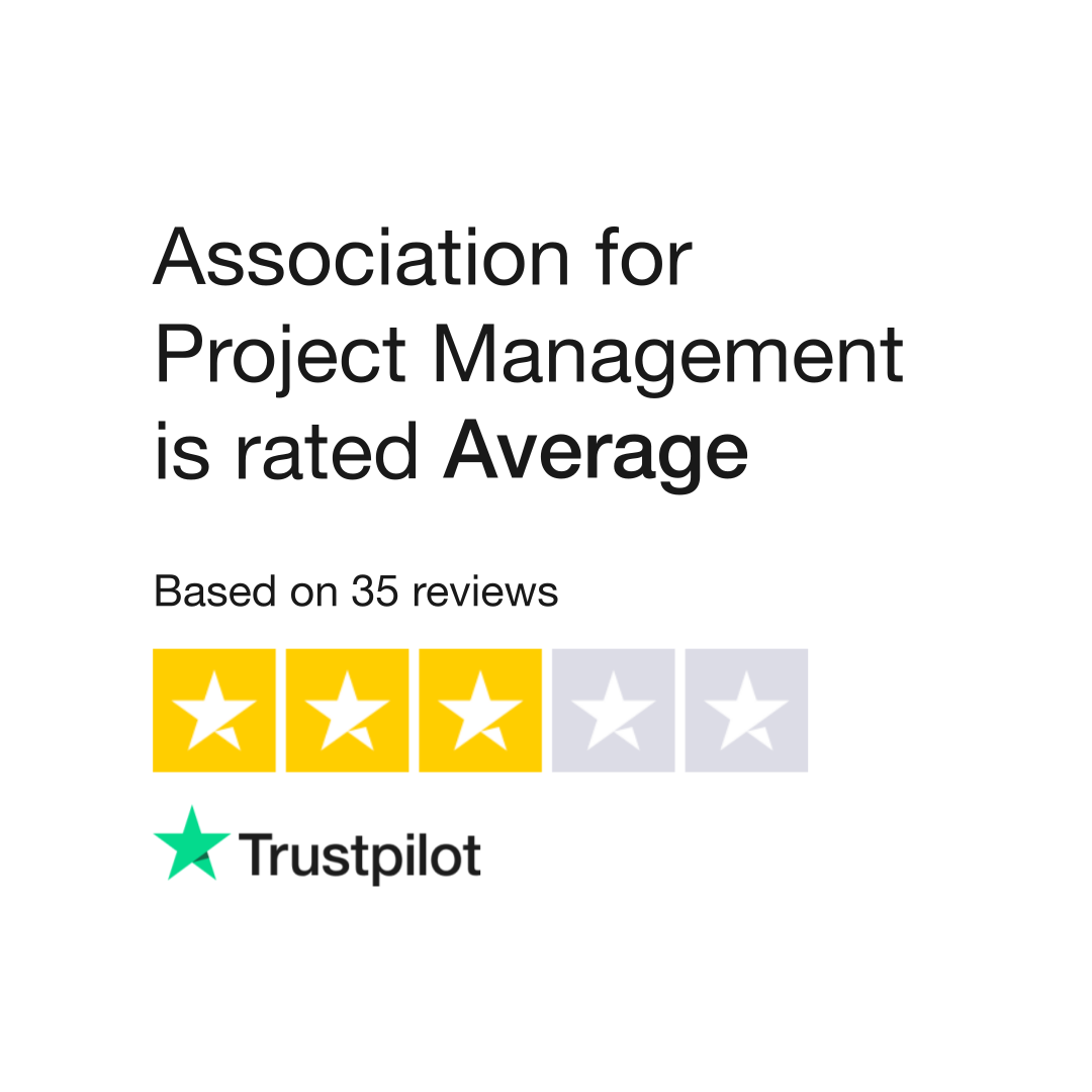 Association for Project Management Reviews Read Customer Service