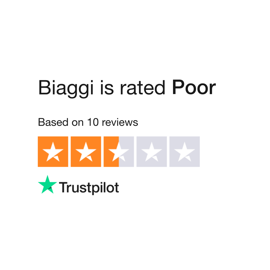 Biaggi Reviews | Read Customer Service Reviews of biaggi.com