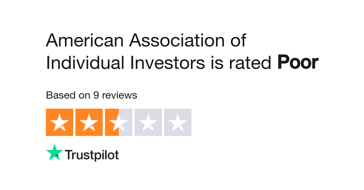 American Association Of Individual Investors Reviews Read Customer Service Reviews Of