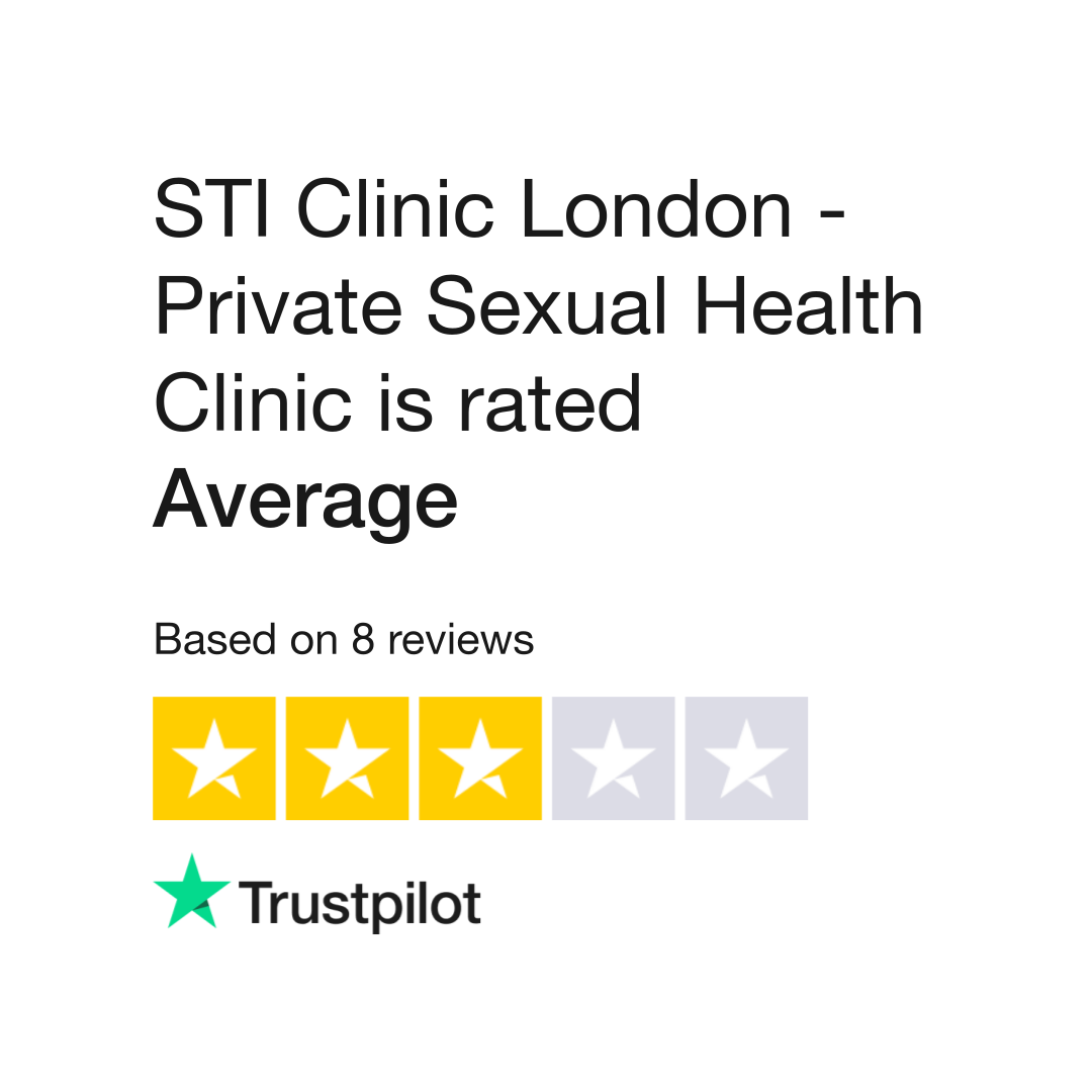 STI Clinic London Private Sexual Health Clinic Reviews Read