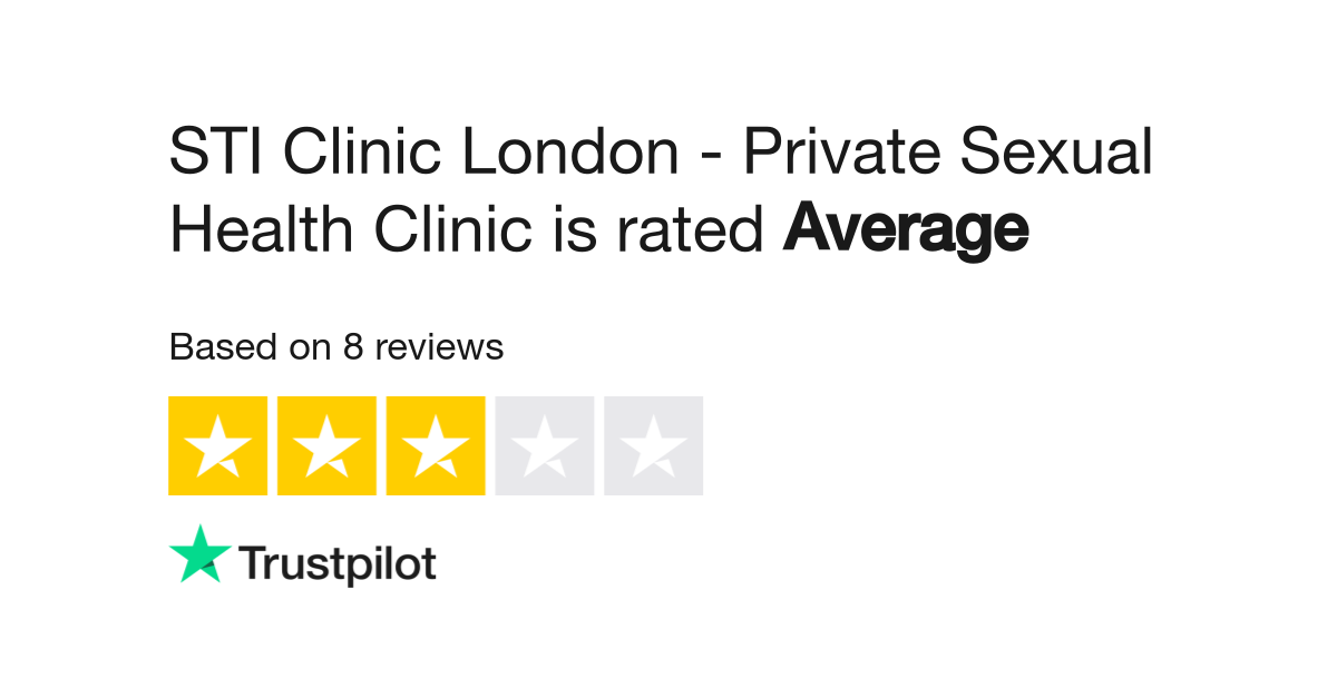 STI Clinic London Private Sexual Health Clinic Reviews Read