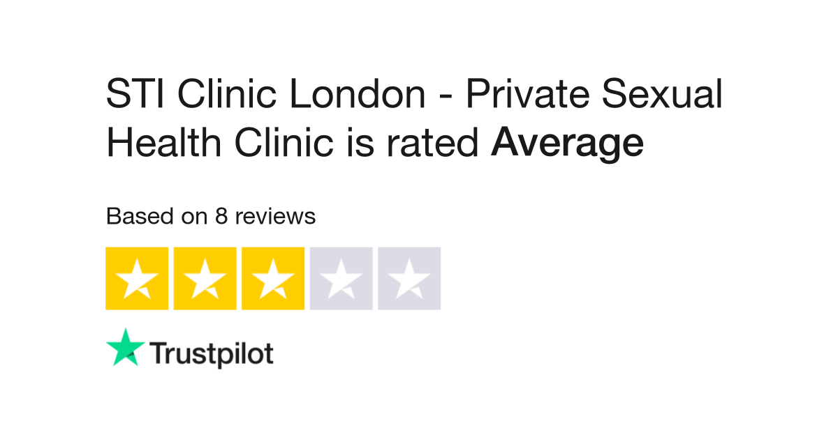 STI Clinic London Private Sexual Health Clinic Reviews Read