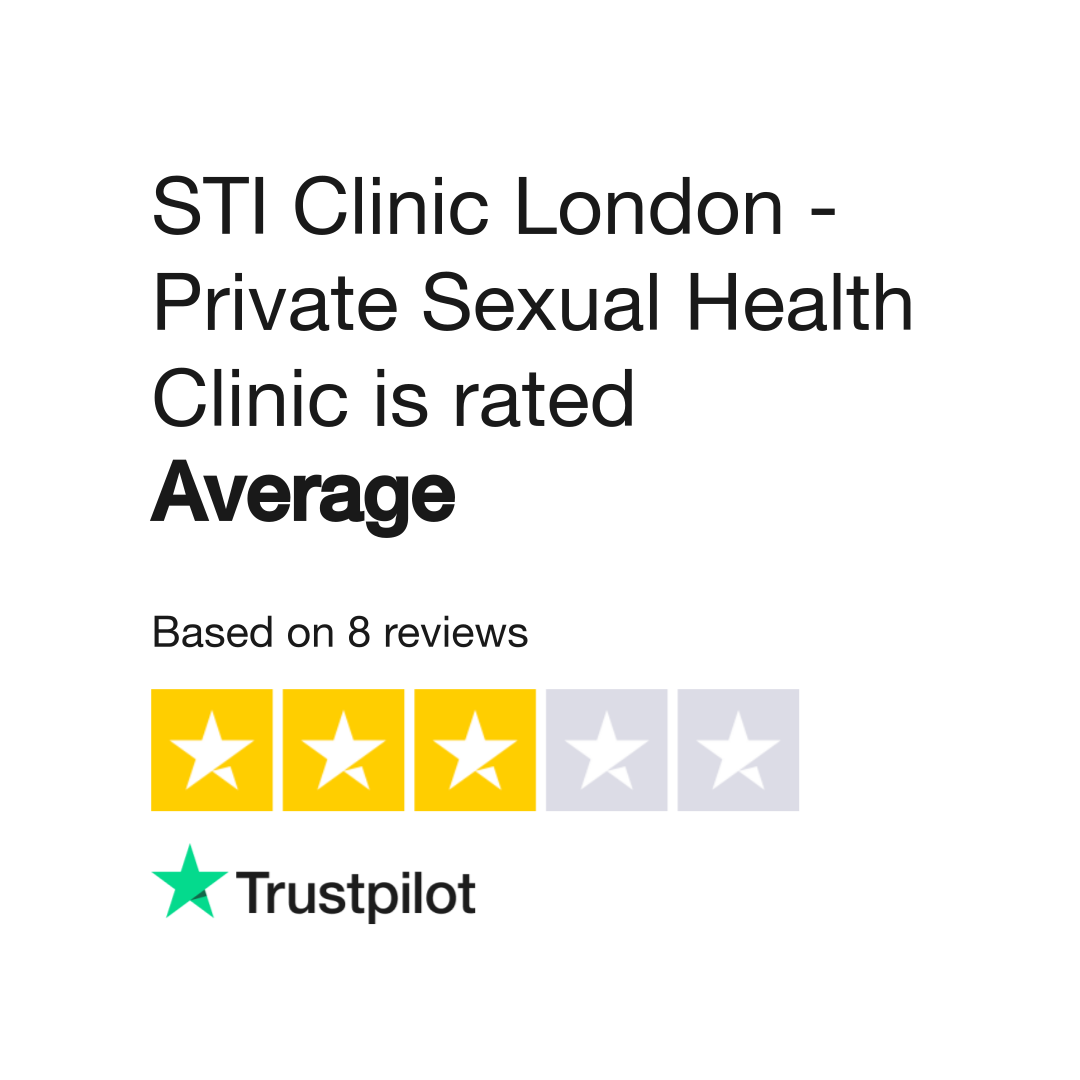 Sti Clinic London Private Sexual Health Clinic Reviews Read Customer Service Reviews Of