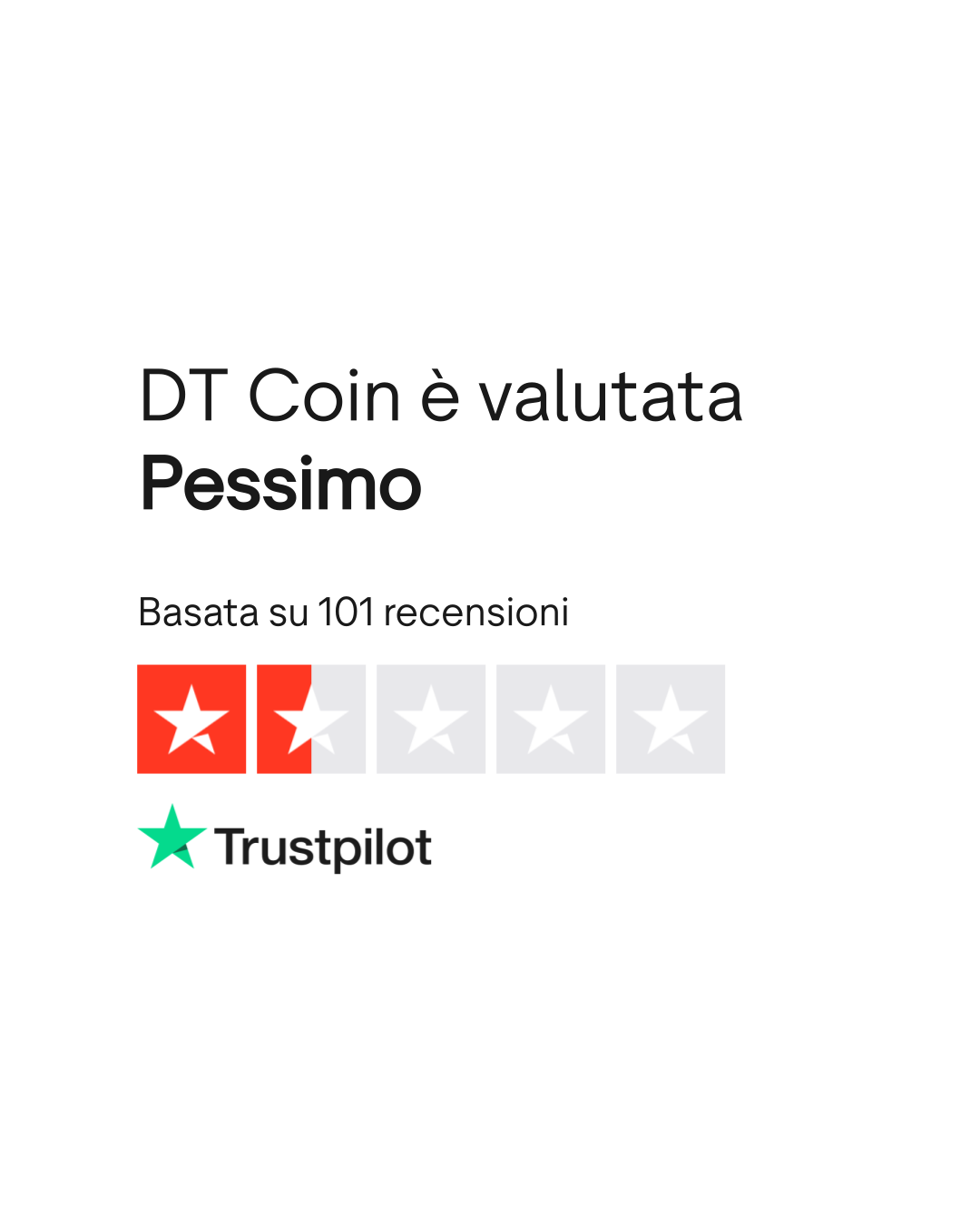 DT Coin | Leggi le recensioni dei servizi di dtcoin.tech | 2 di 4