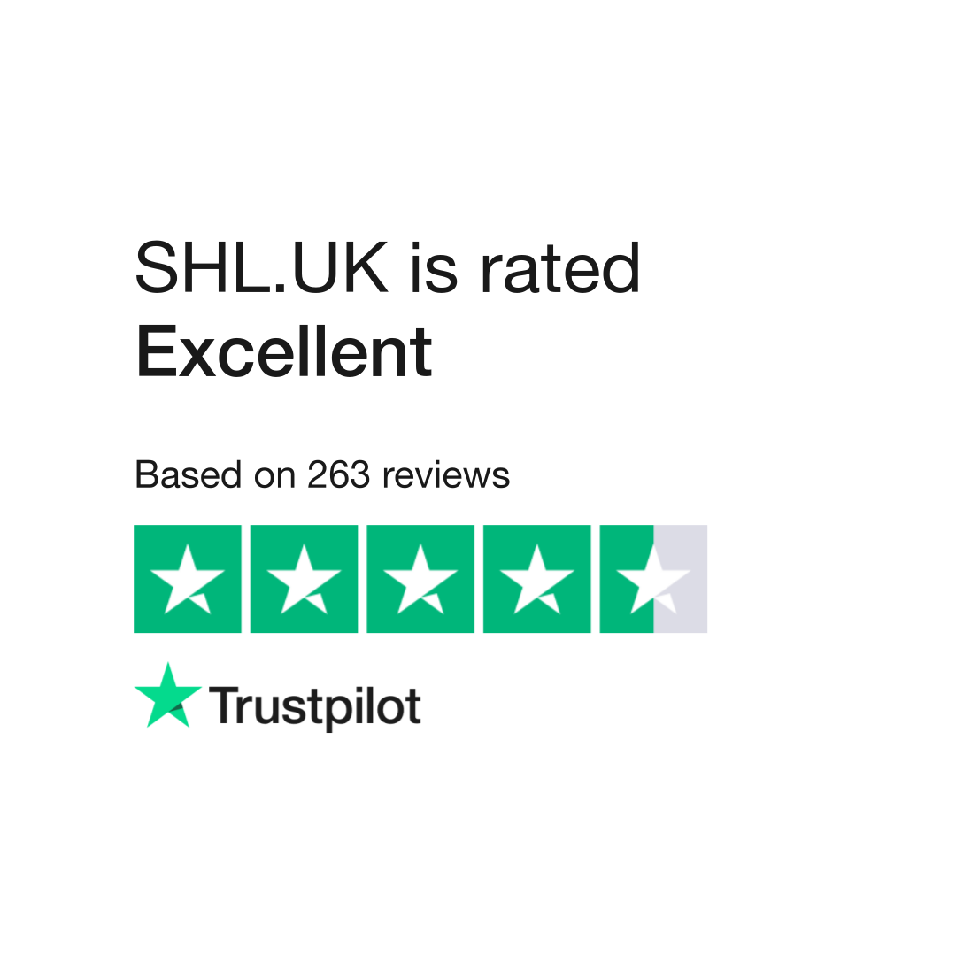 SHL.UK Reviews Read Customer Service Reviews of shl