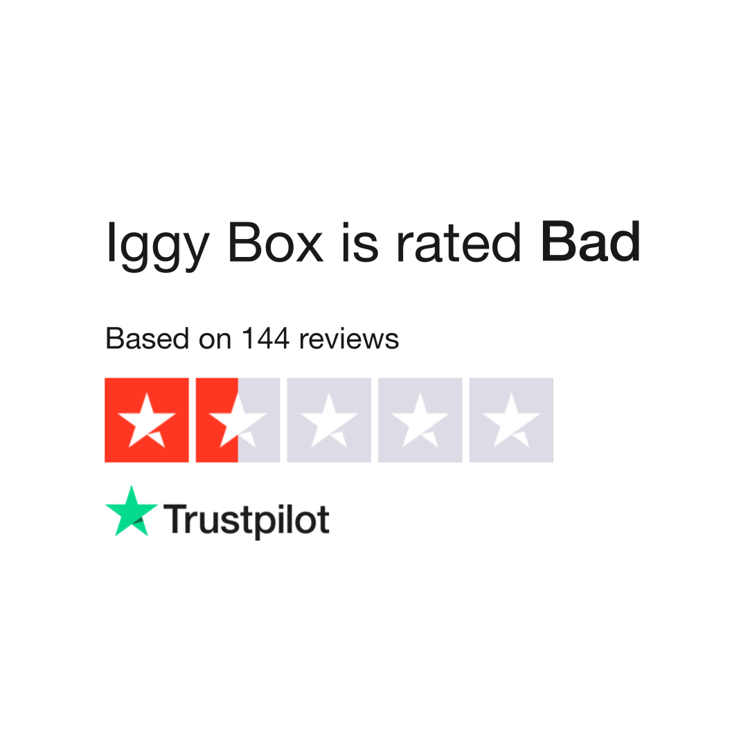 iggy-box-reviews-read-customer-service-reviews-of-iggybox-co-uk