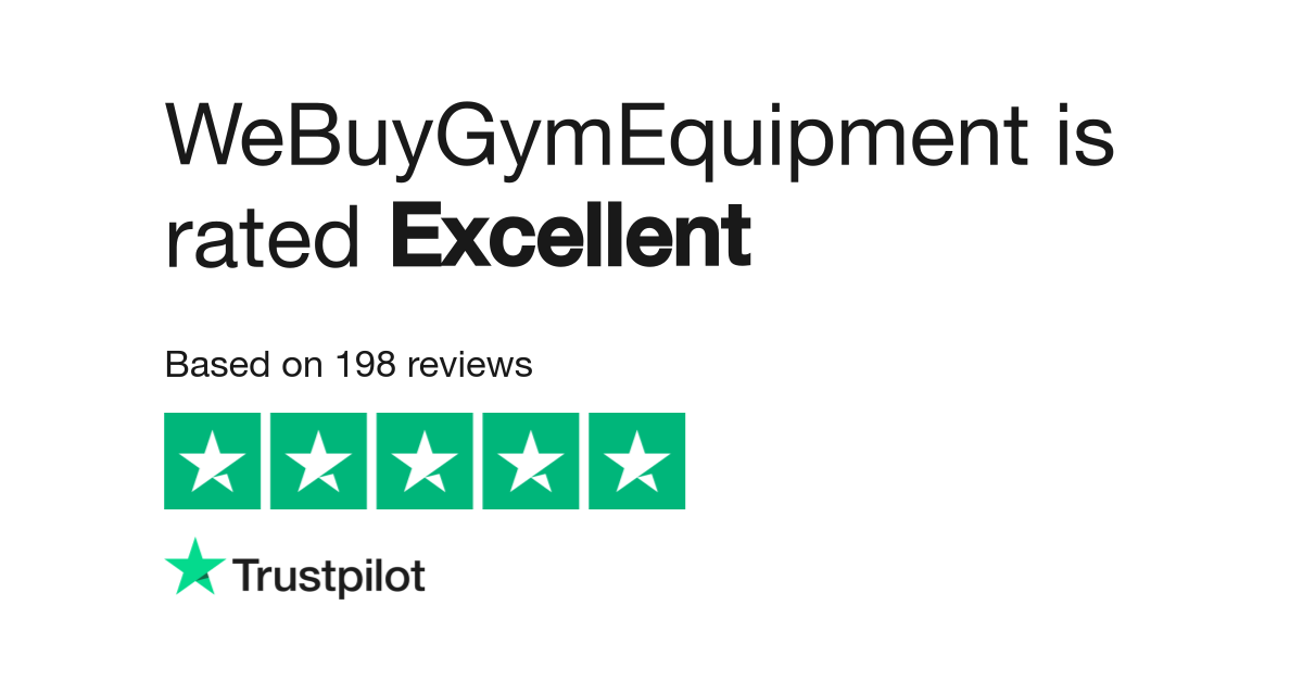 Gym equip best sale uk reviews