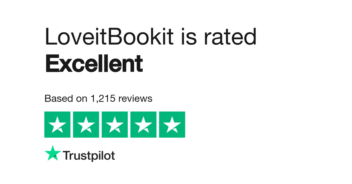 LoveitBookit Reviews Read Customer Service Reviews of www