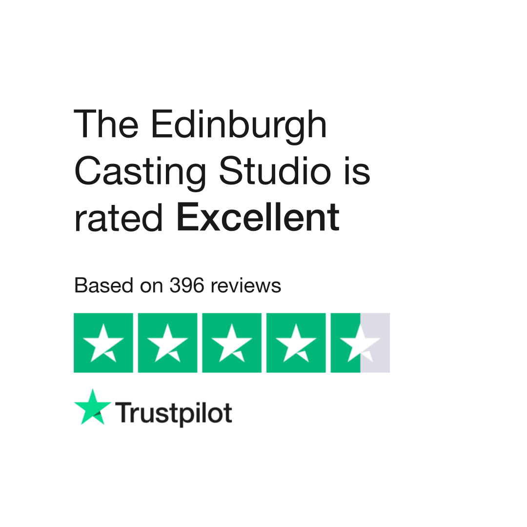Edinburgh Casting Studio-US Home of the World-Famous Hand Casting Kits