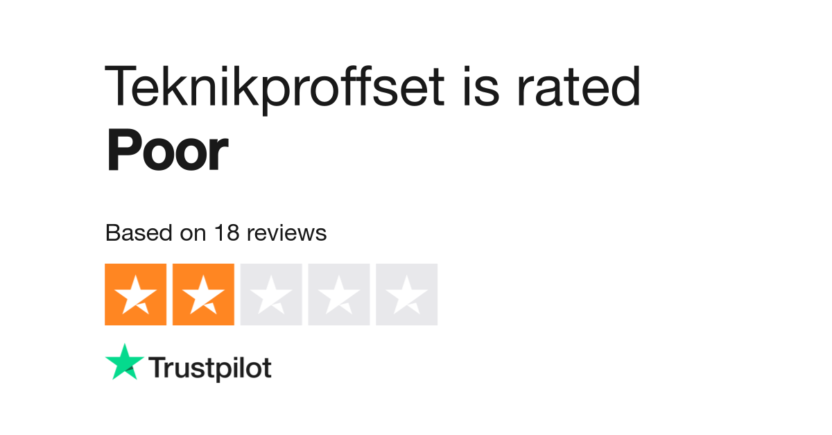 Teknikproffset Omdome