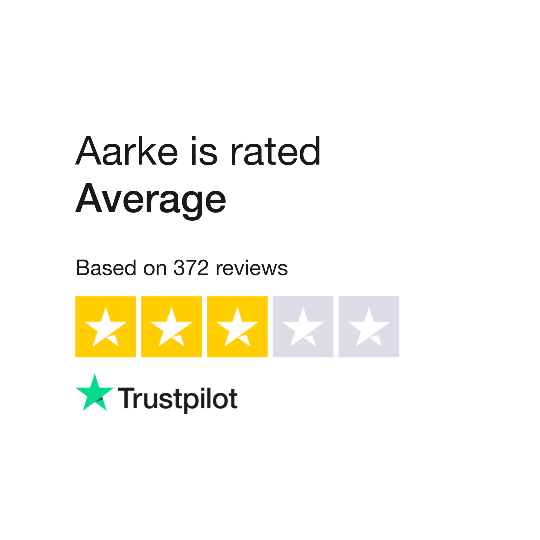 Aarke Reviews Read Customer Service Reviews of aarke 3 of 11