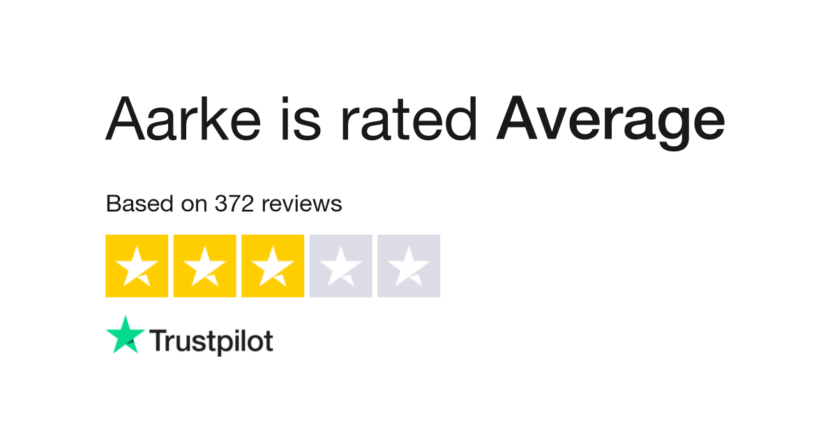 Aarke Reviews Read Customer Service Reviews of aarke