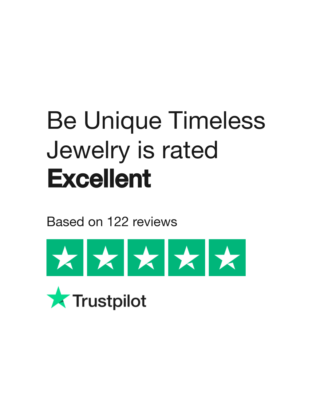 Be unique timeless jewelry store