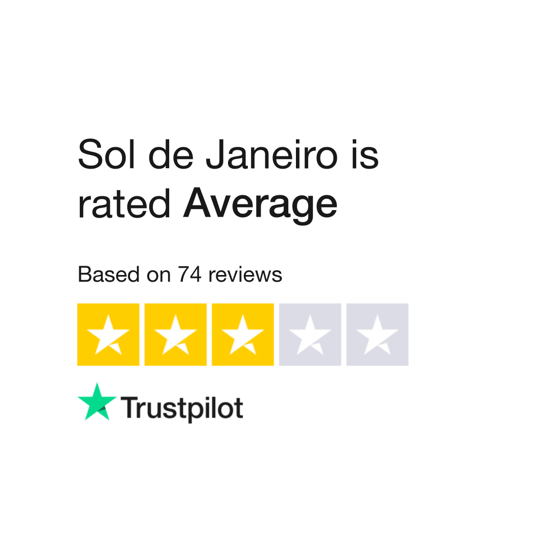 Sol de Janeiro review - Reviewed