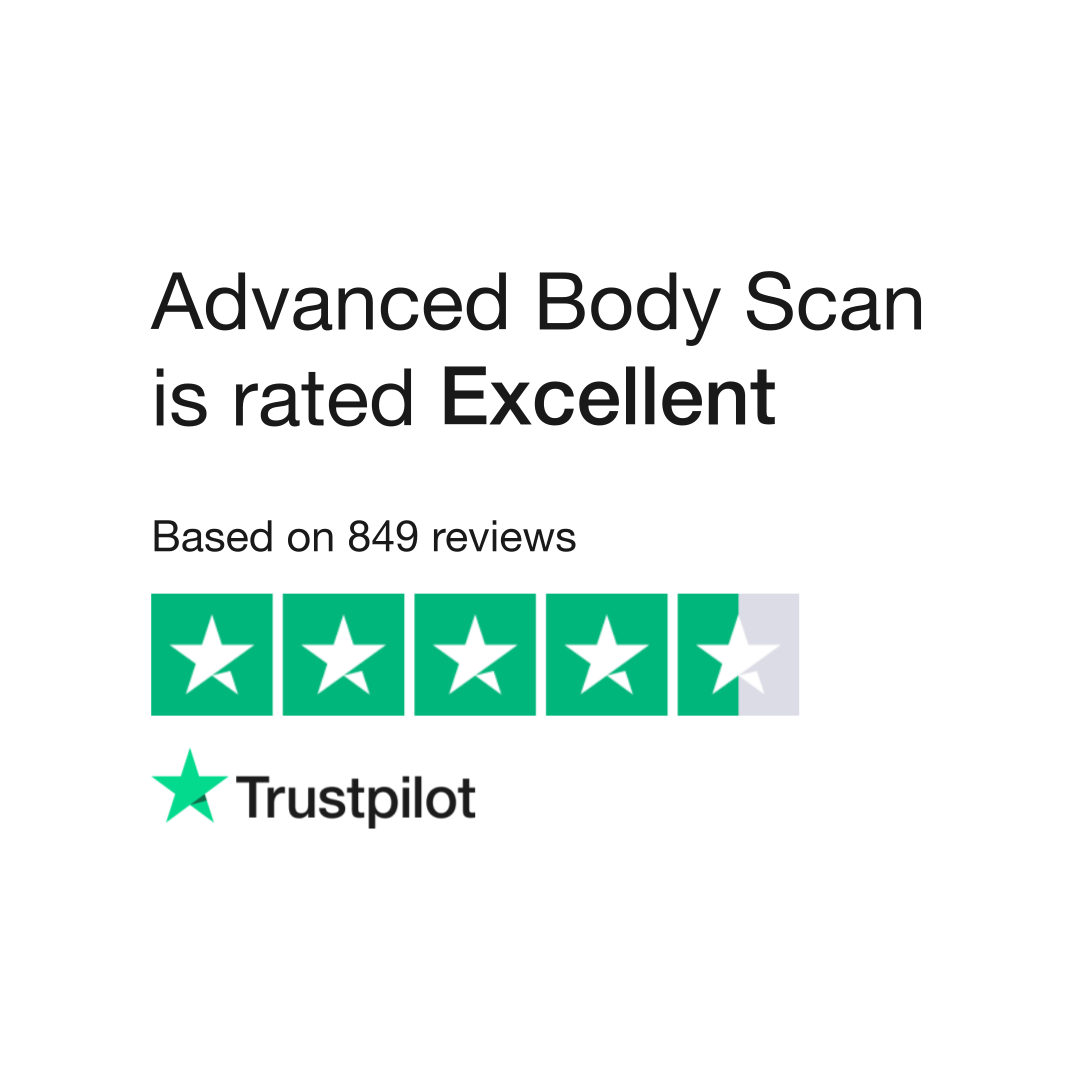 Advanced Body Scan  One Scan Could Save Your Life
