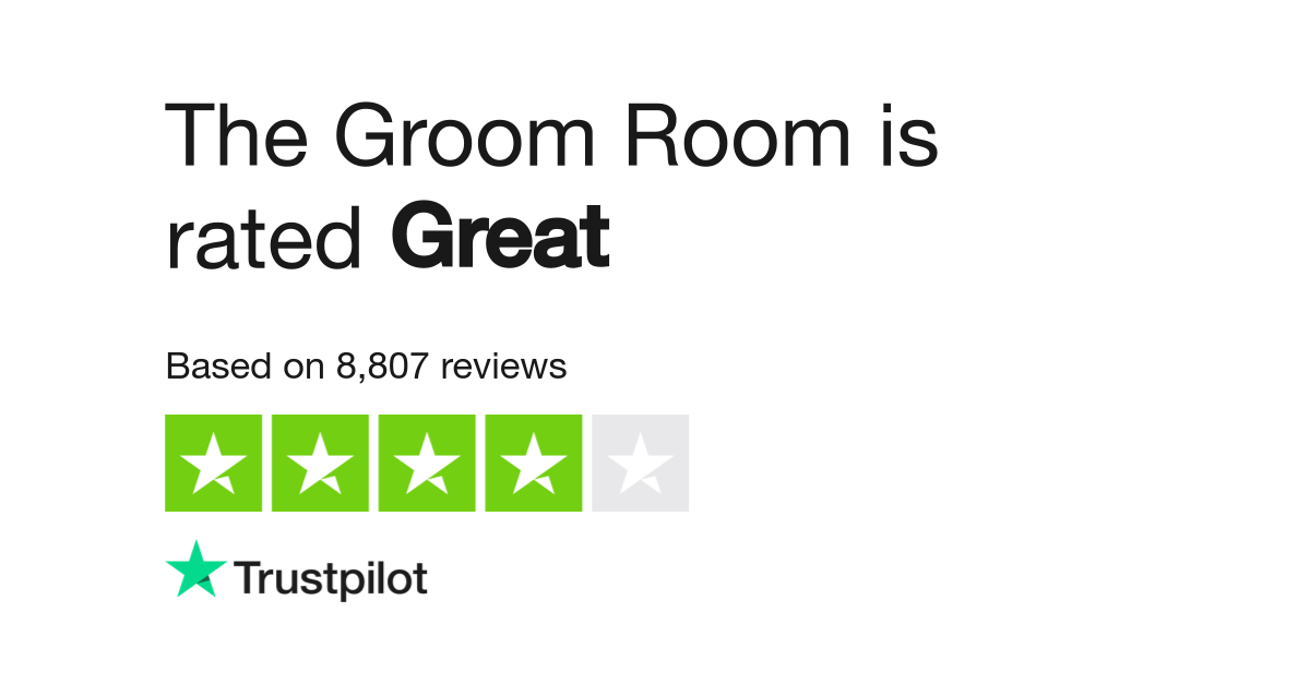 The groom room newport hot sale road