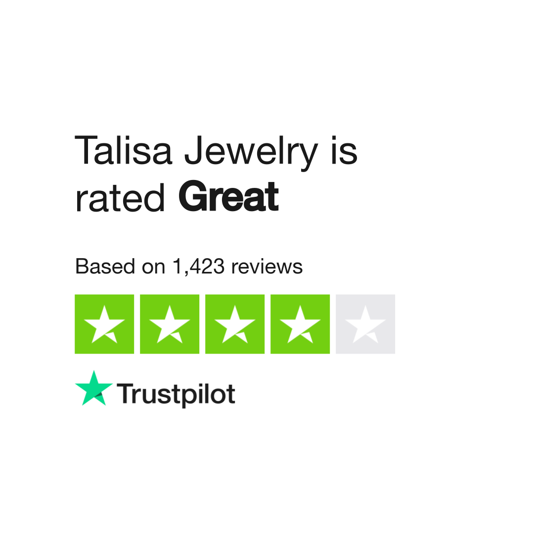 Talisa Jewelry Reviews  Read Customer Service Reviews of talisa.com