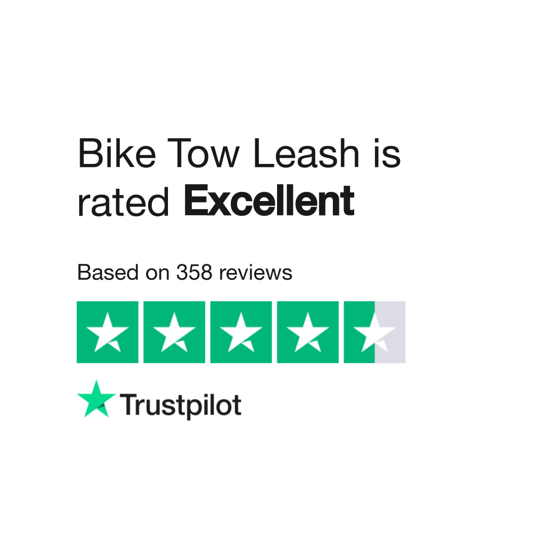 Bike Tow Leash Reviews Read Customer Service Reviews of