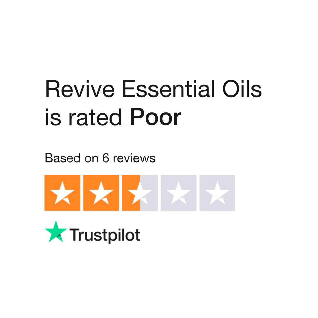 REVIVE Essential Oils Review – Are they Good Quality?