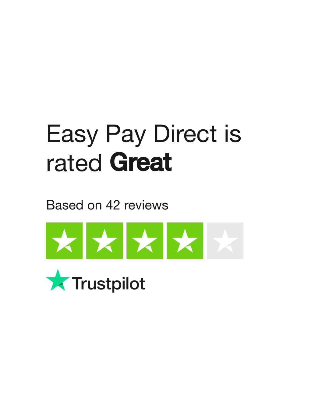 Easy Pay Direct Reviews | Read Customer Service Reviews of www ...