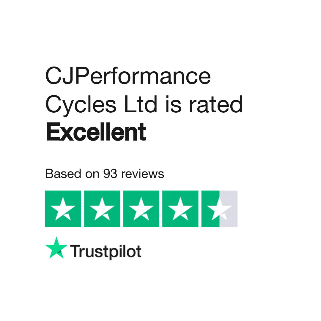 Cj performance best sale cycles byker