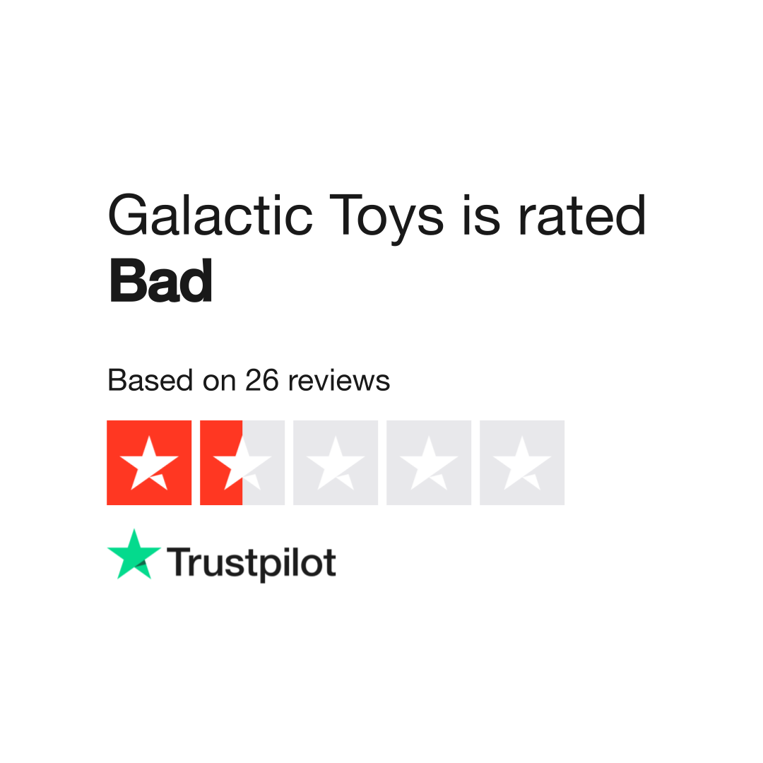 Galactic toys cheap free shipping