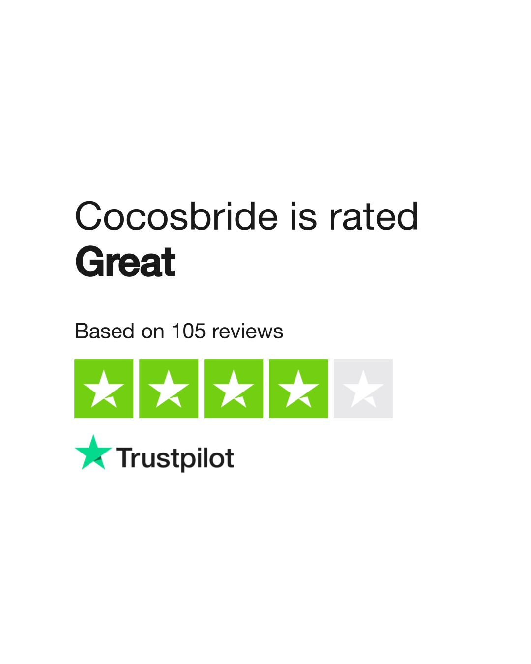 cocosbride