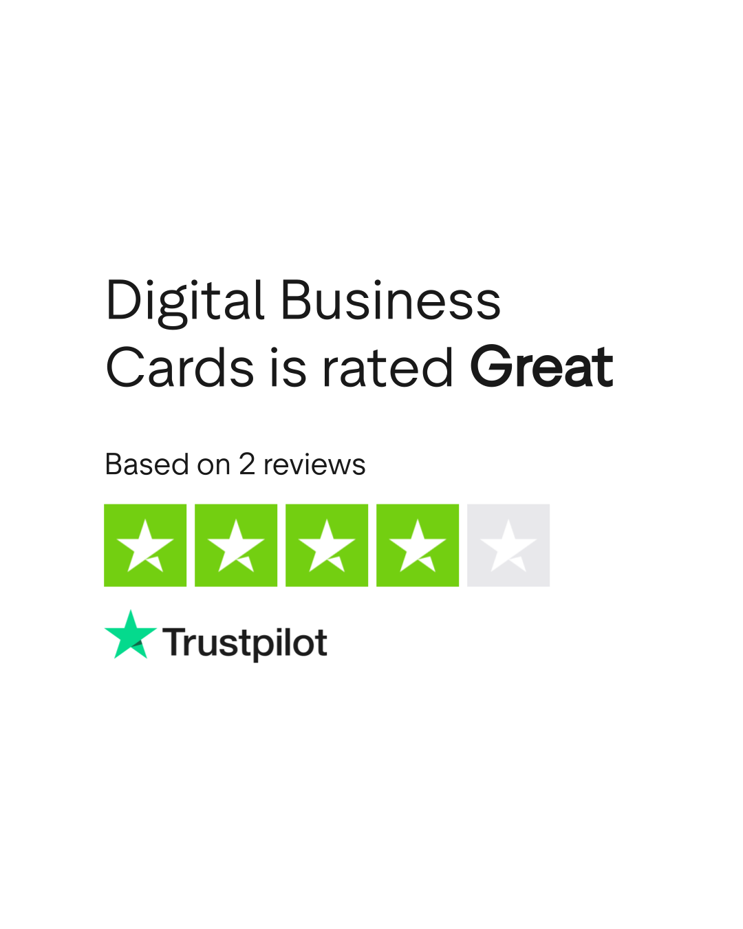 Digital Business Cards Reviews Read Customer Service Reviews of