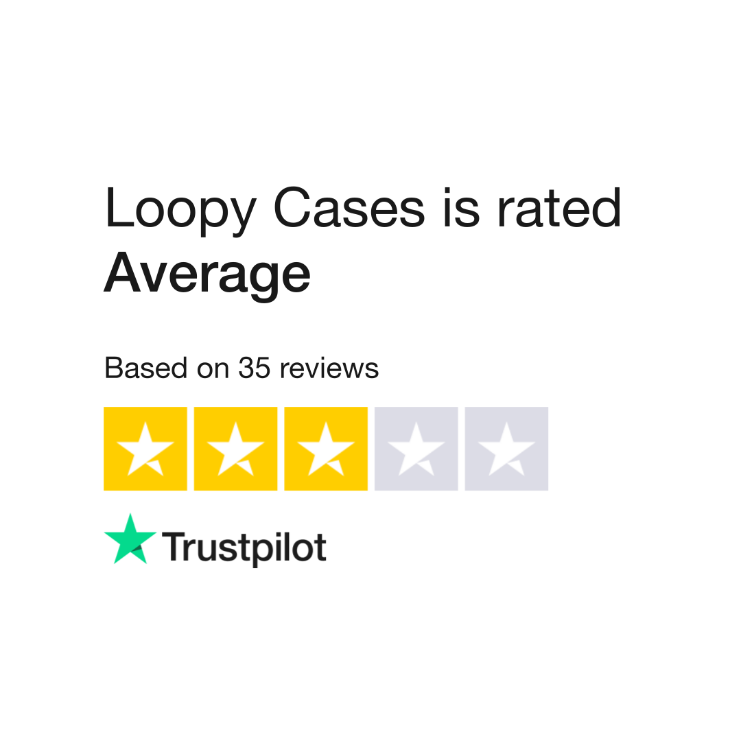 Loopy Cases Reviews Read Customer Service Reviews of www