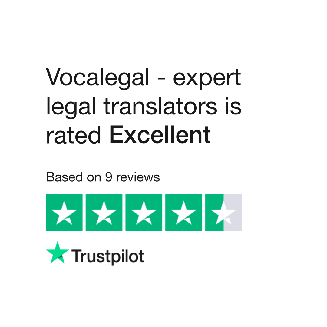 Expert Legal Translations