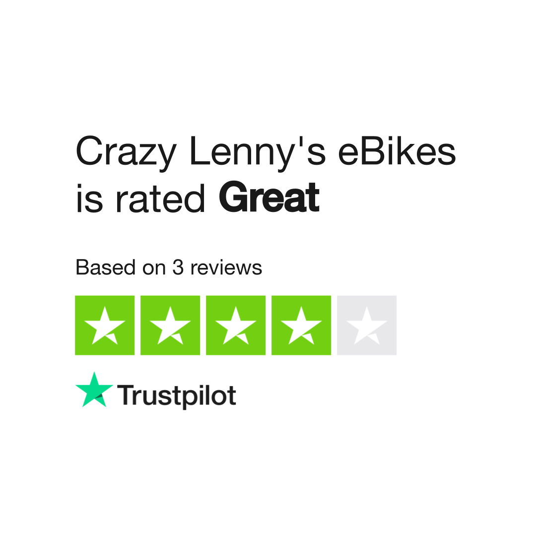 Lennys ebikes on sale