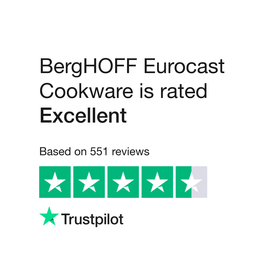 ᐅ BERGHOFF EUROCAST COOKWARE REVIEWS: How Good Is Eurocast?