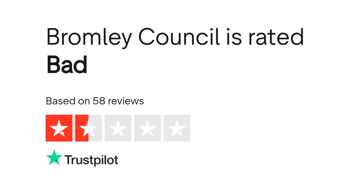 Bromley Council Reviews Read Customer Service Reviews of www.bromley