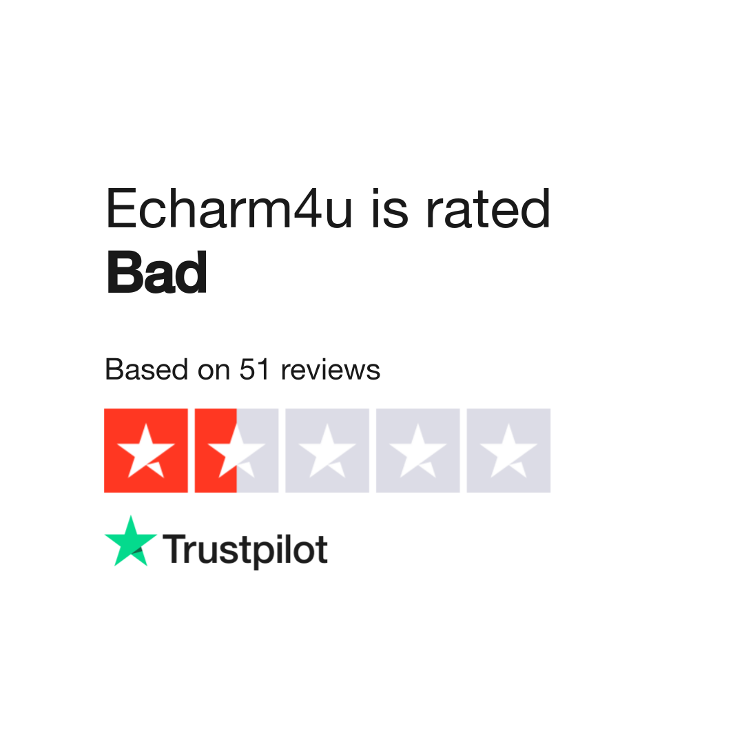 Echarm4u Reviews Read Customer Service Reviews of echarm4u