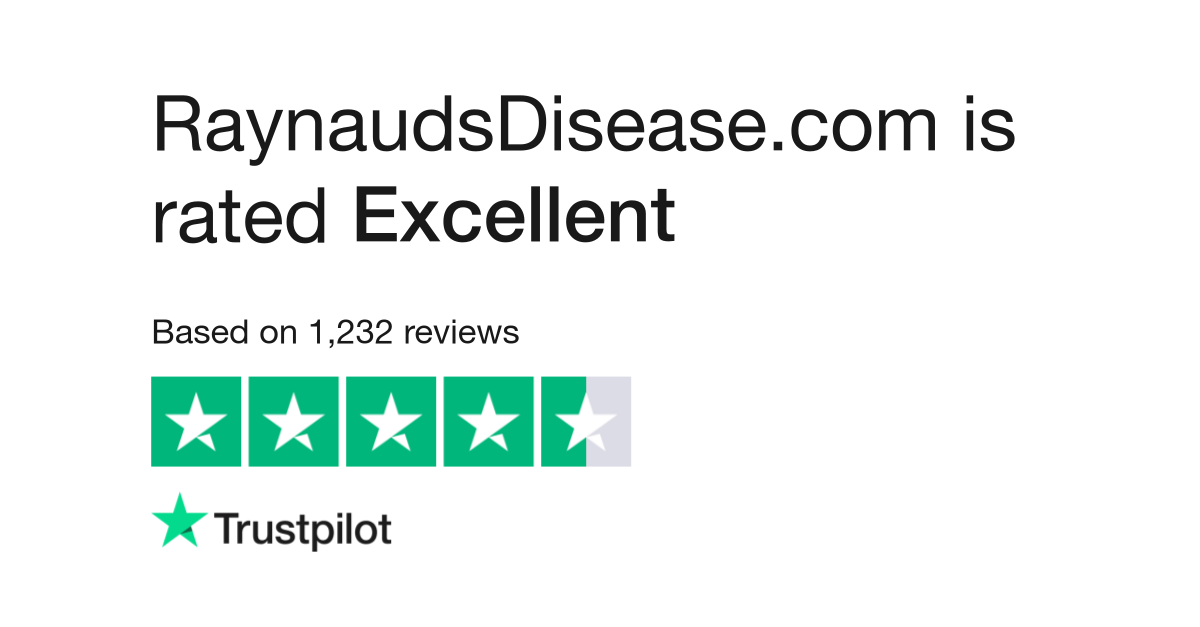 RaynaudsDisease.com Reviews  Read Customer Service Reviews of