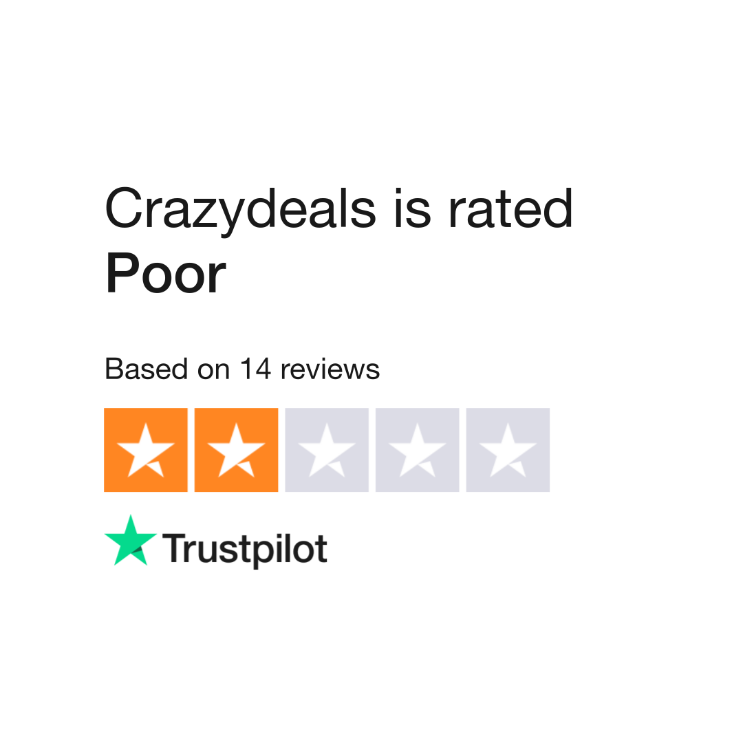Crazy Hot Deals Reviews  Read Customer Service Reviews of  www.crazyhotdeals.com