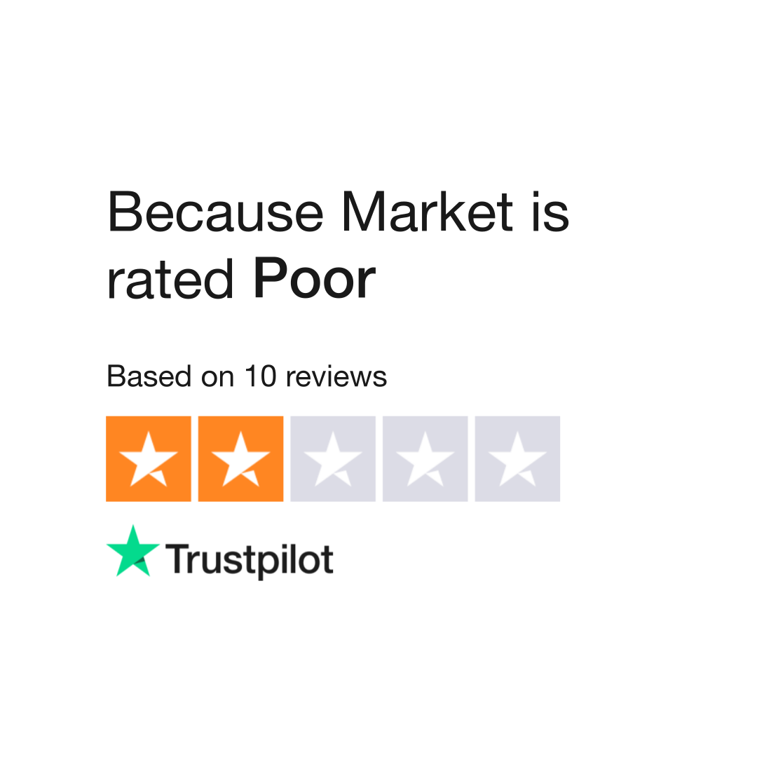 Because Market, Reviews