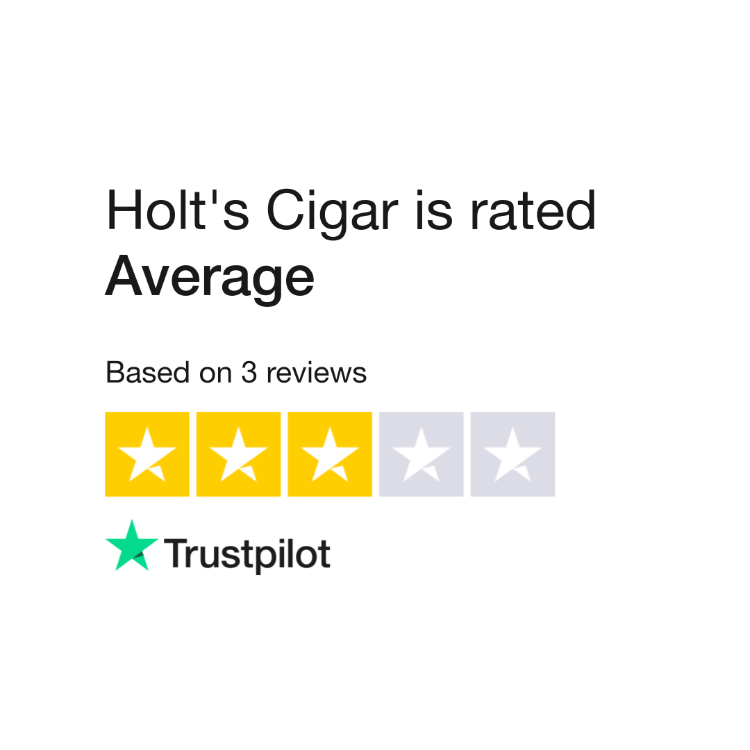 Holt's Cigar Company