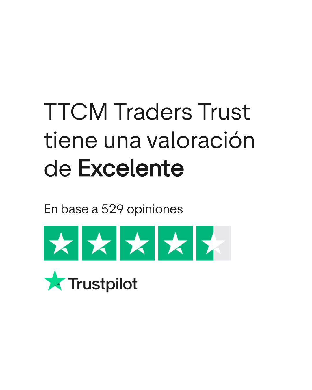 Opiniones sobre TTCM Traders Trust | Lee las opiniones sobre el servicio de  traders-trust.com