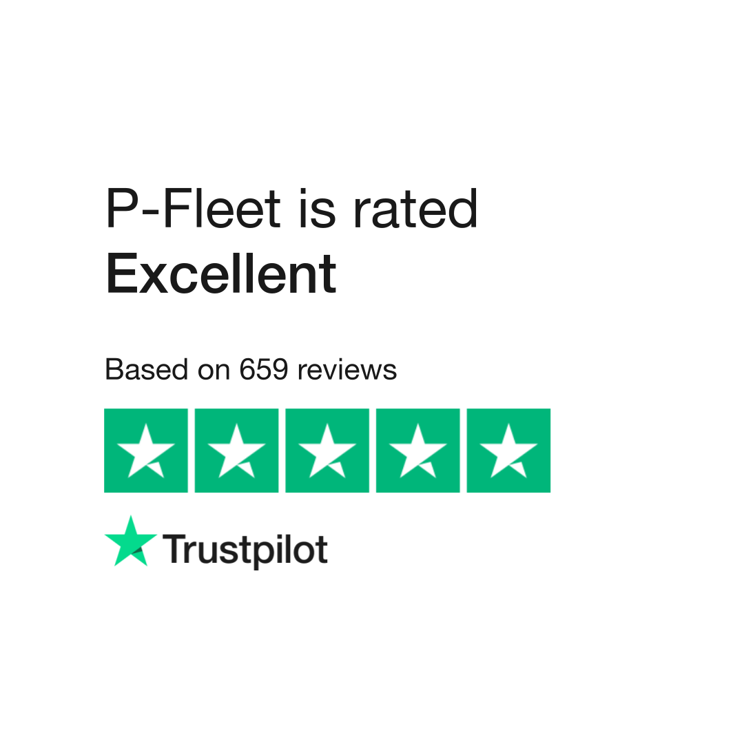 P-Fleet Reviews | Read Customer Service Reviews of pfleet.com