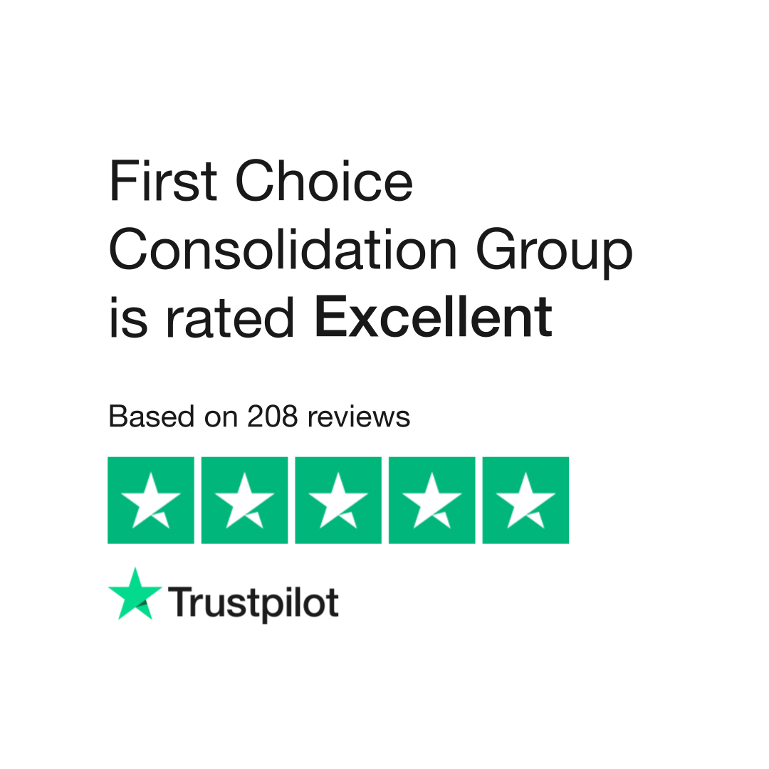 First Choice Consolidation Group Reviews | Read Customer Service ...