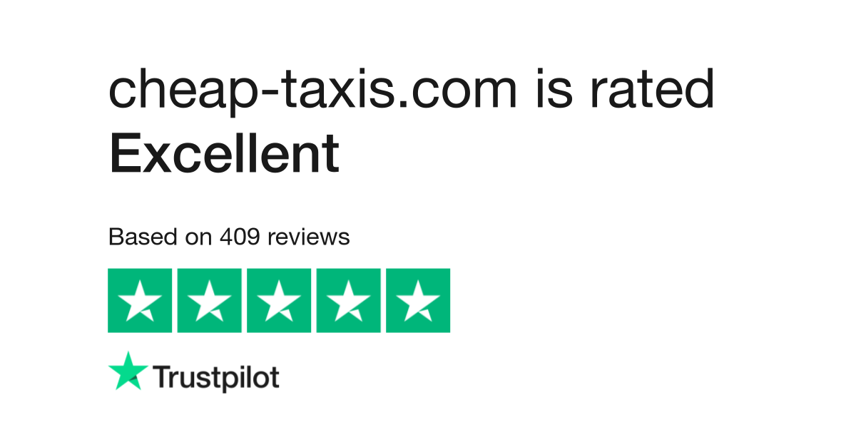 cheap-taxis.com Reviews | Read Customer Service Reviews of cheap-taxis.com