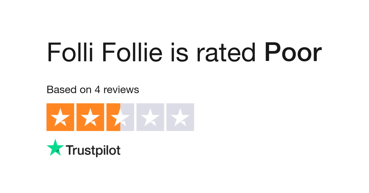 Folli Follie Reviews Read Customer Service Reviews of www