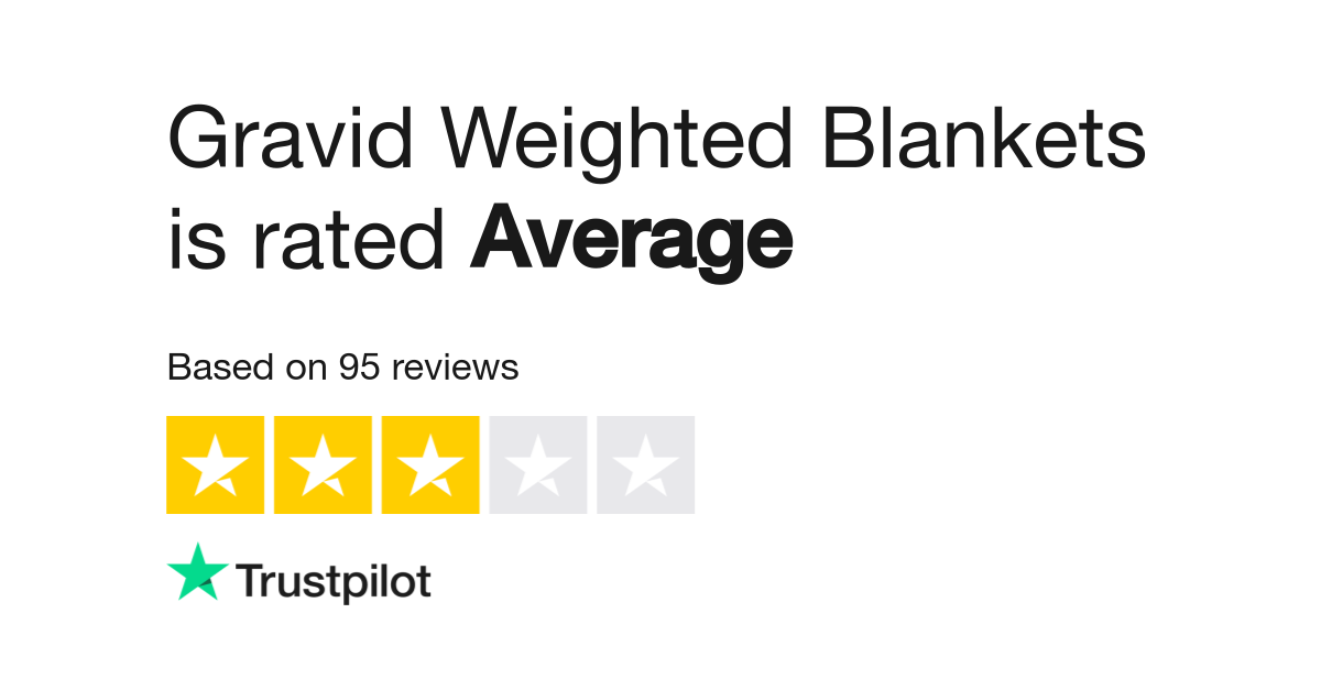 Gravid blanket online reviews