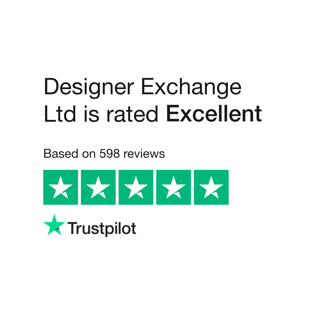 Designer Exchange Ltd Reviews  Read Customer Service Reviews of