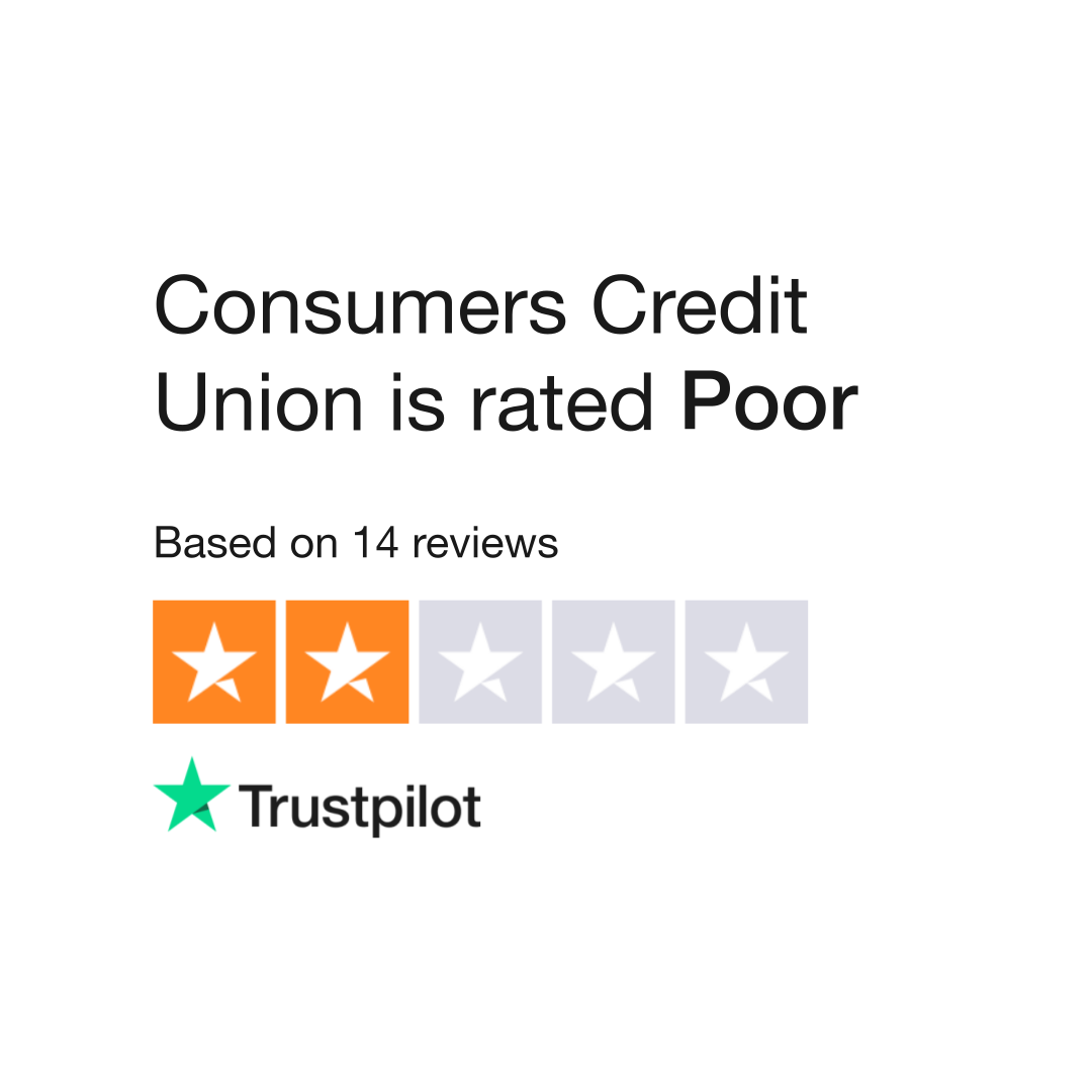 Consumers Credit Union Reviews Read Customer Service Reviews Of 