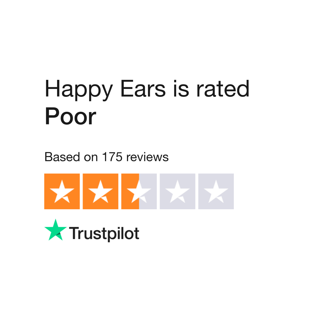 Happy Ears Ear plugs - First impressions 